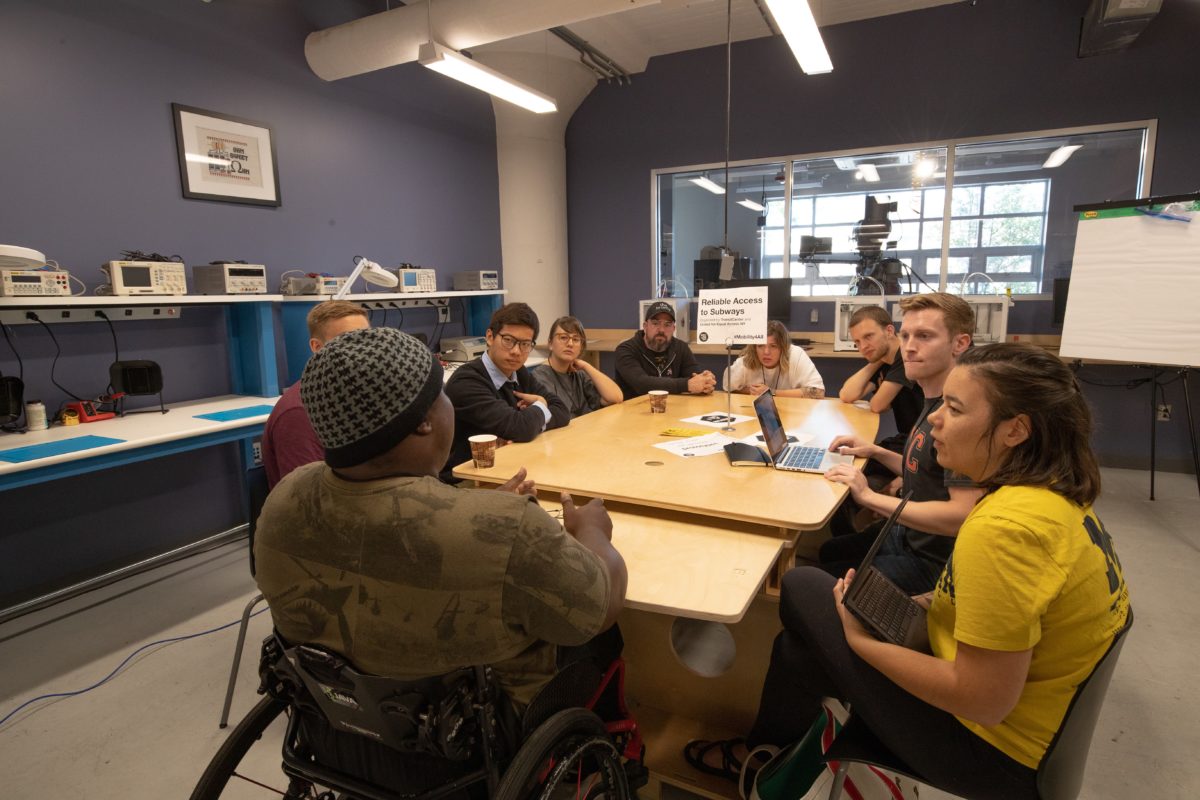 🗺 🚦 🚸 🚲 ♿️  — Mobility for All Abilities Hackathon on National Day of Civic Hacking 2019 Recap