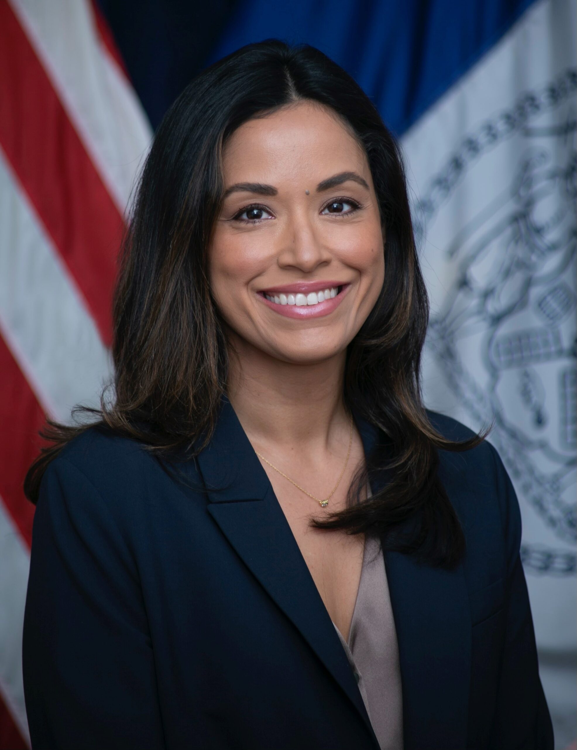 Headshot of Council Member Carlina Rivera.