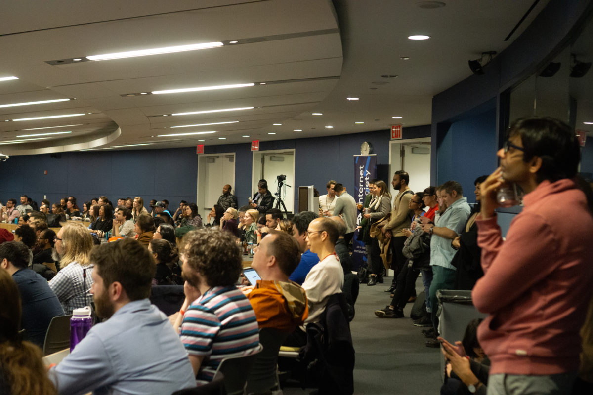 💻 📊🗽🧡 NYC School of Data 2020 Recap