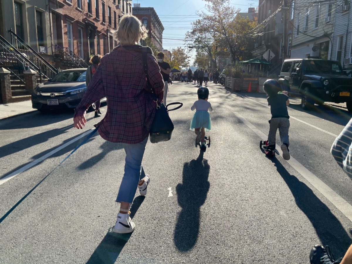 Open Letter to Mayor de Blasio from the Open Streets Coalition