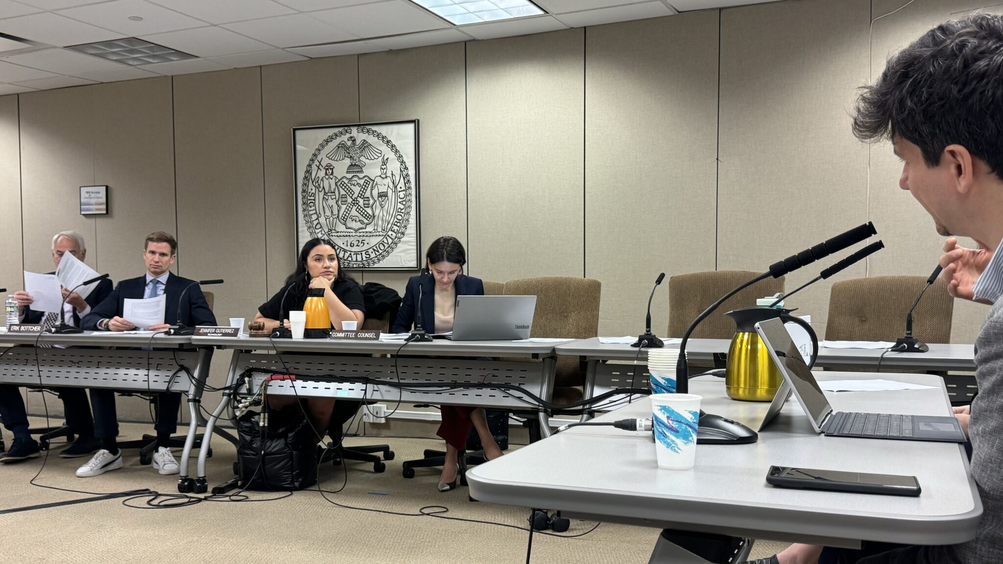 Testimony to NYC Council’s Hearing on Open Data - Now, more than ever ...