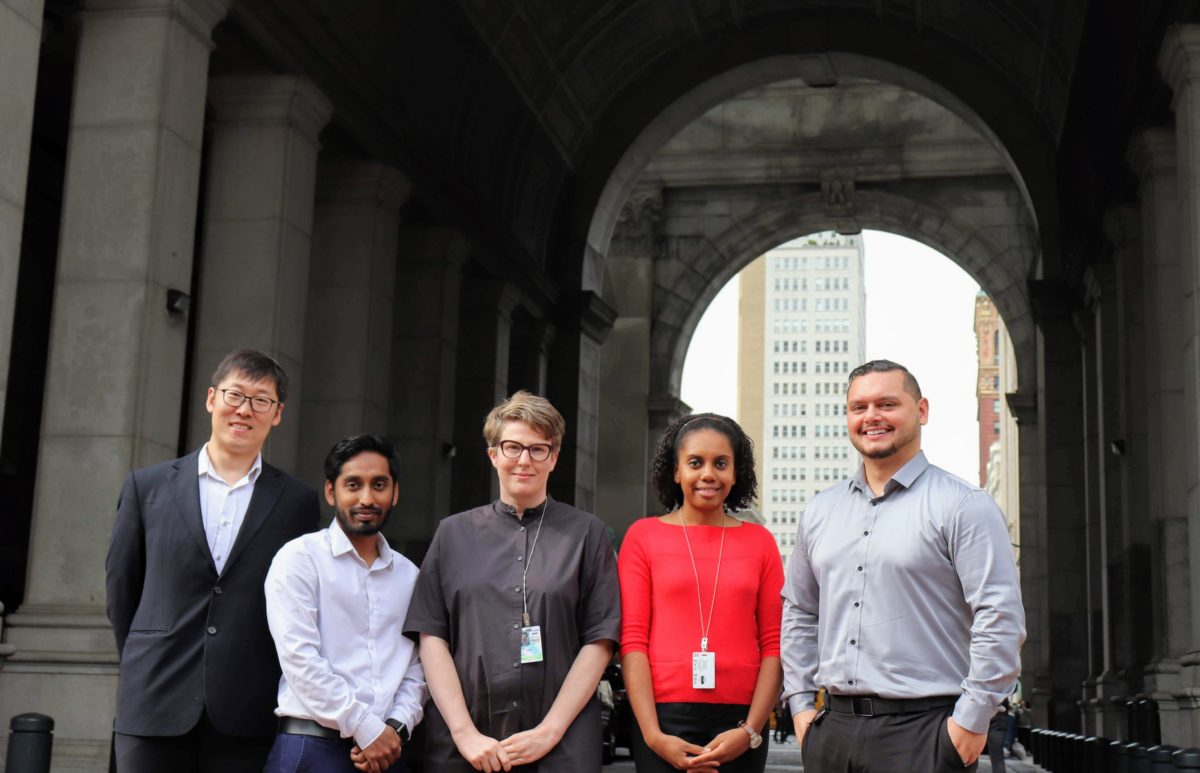 Introducing Year 6 Civic Innovation Fellows 2019 – 2020