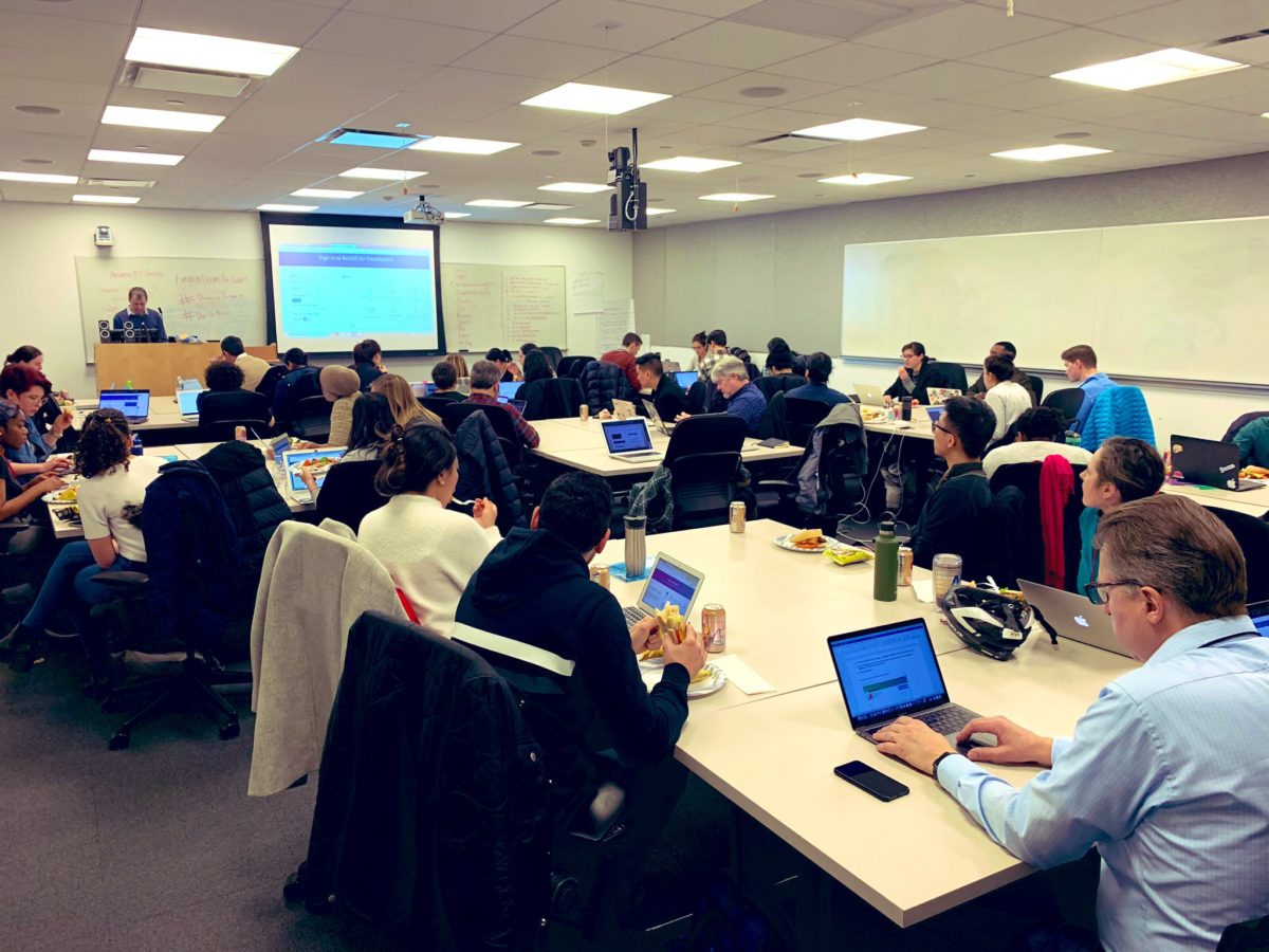 Our Introduction to NYC Open Data Workshops during Open Data Week 2021